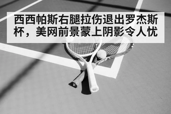 tennis racket court
